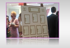 Table plans